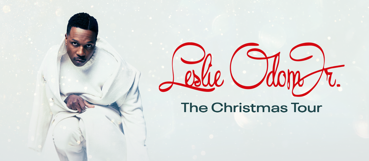 Leslie Odom Jr.