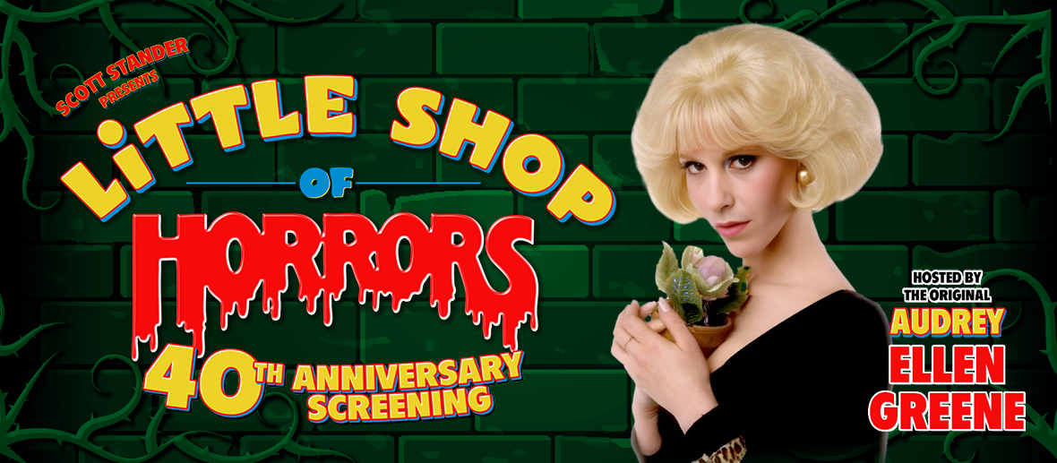 Little Shop of Horrors 40th Anniversary Screening 