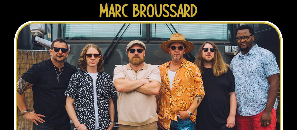 Marc Broussard