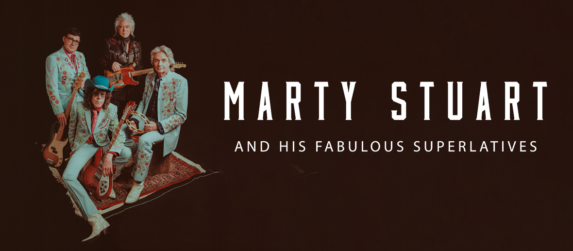 Marty Stuart and His Fabulous Superlative