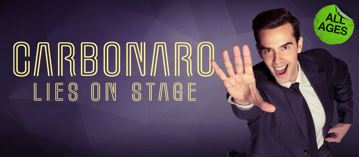 Michael Carbonaro