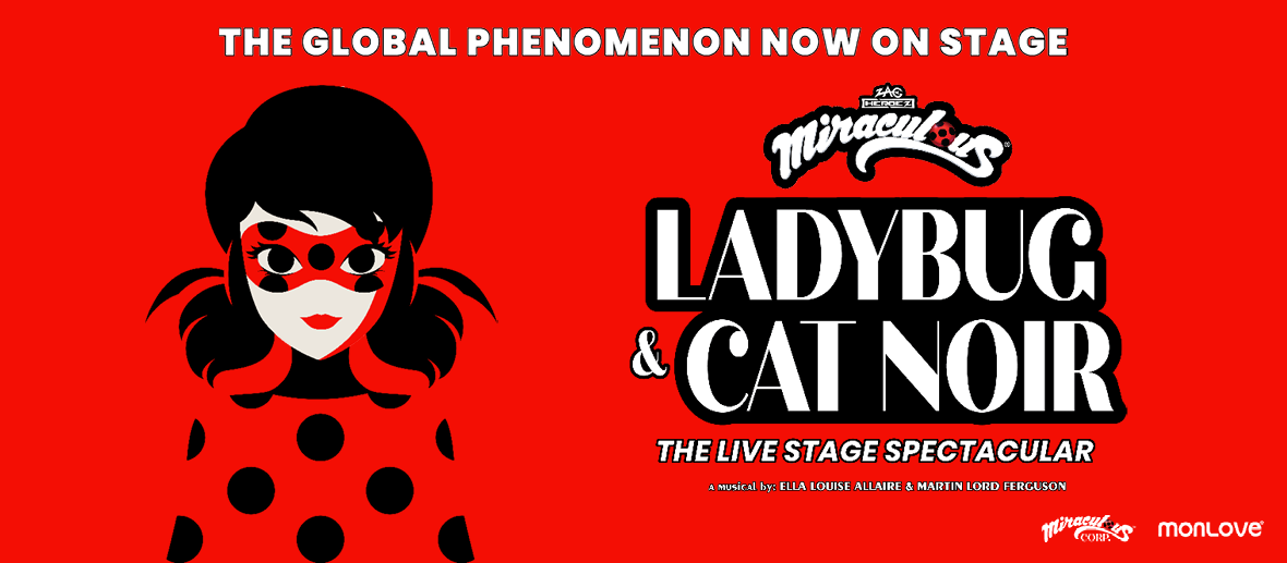 Miraculous Ladybug & Cat Noir 