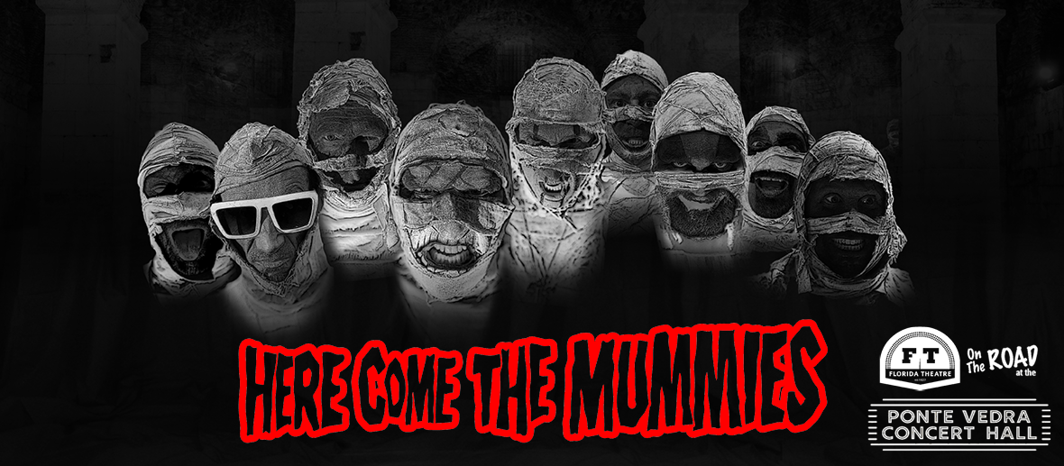 Here Come the Mummies 