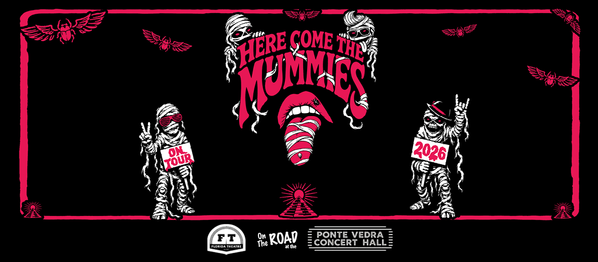 Here Come the Mummies 
