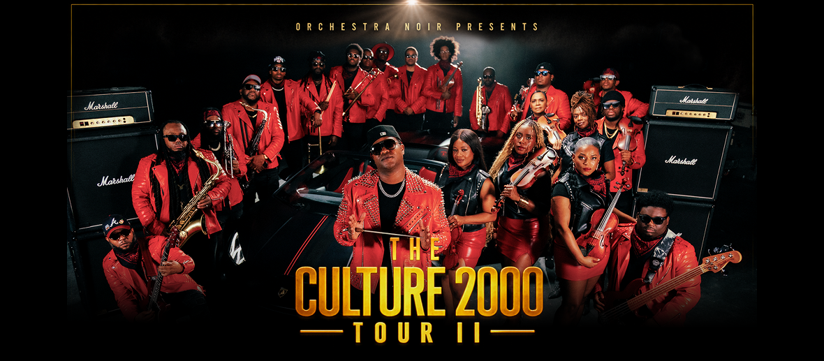Orchestra Noir Presents: The Culture 2000 Tour II