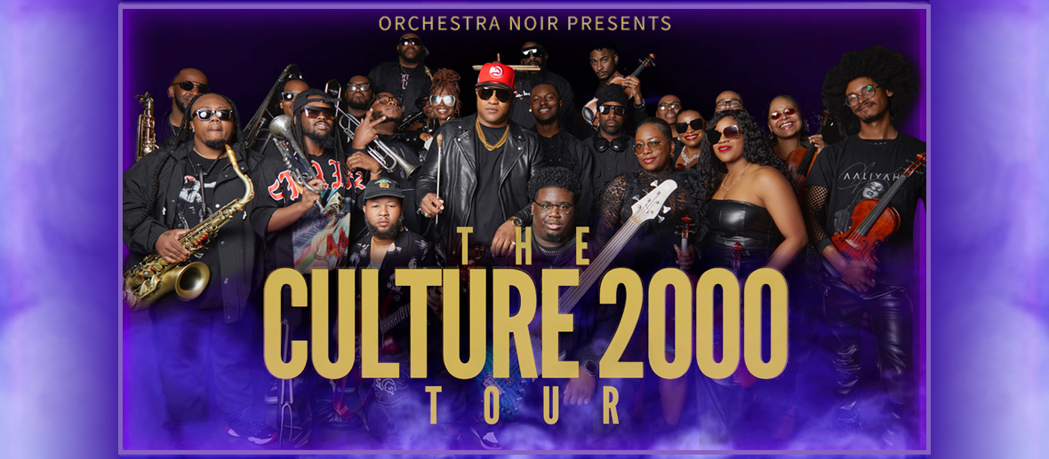 Orchestra Noir: The Culture 2000 Tour