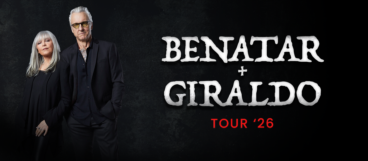 Pat Benatar & Neil Giraldo