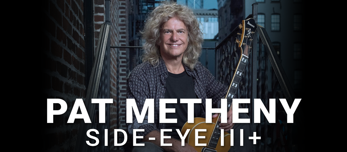 Pat Metheny