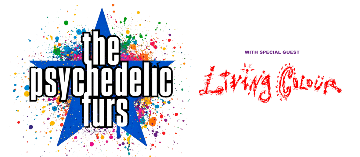 POSTPONED: The Psychedelic Furs