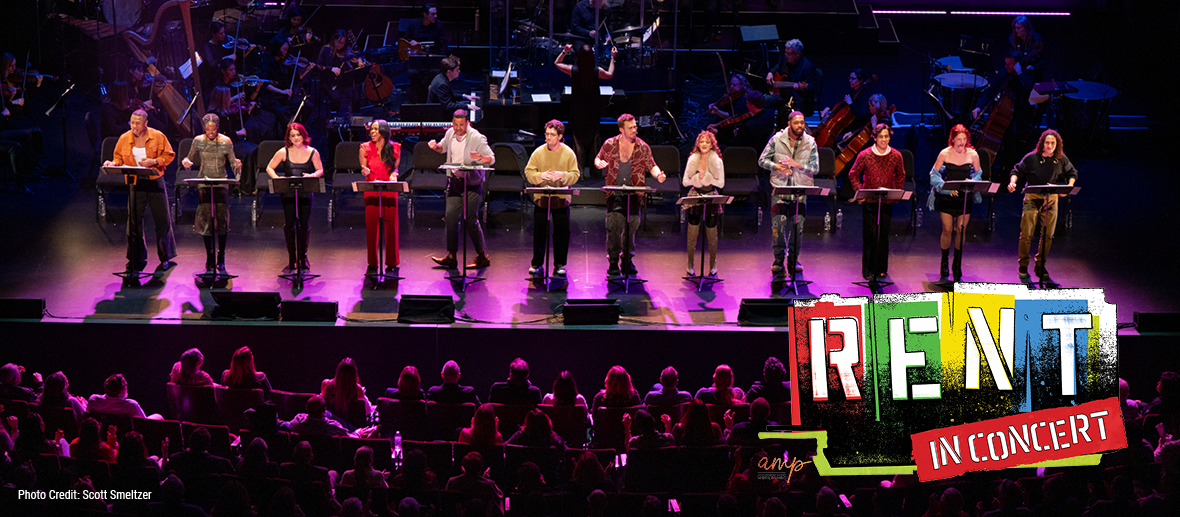 RENT - In Concert