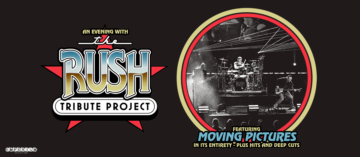 The Rush Tribute Project