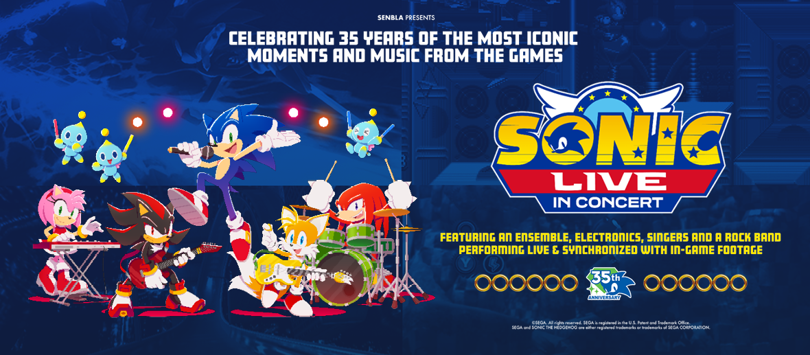 Sonic Live In Concert