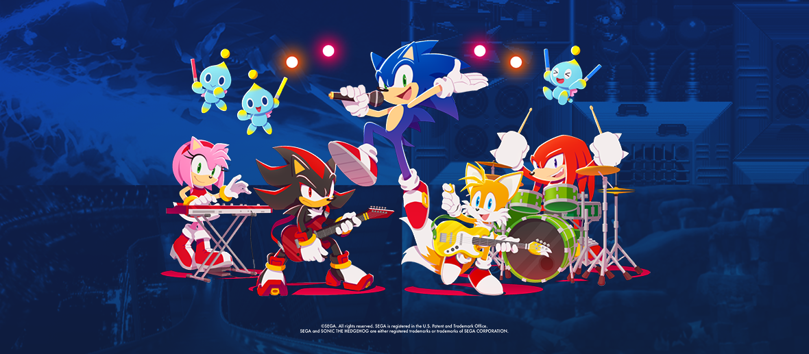Sonic Live In Concert