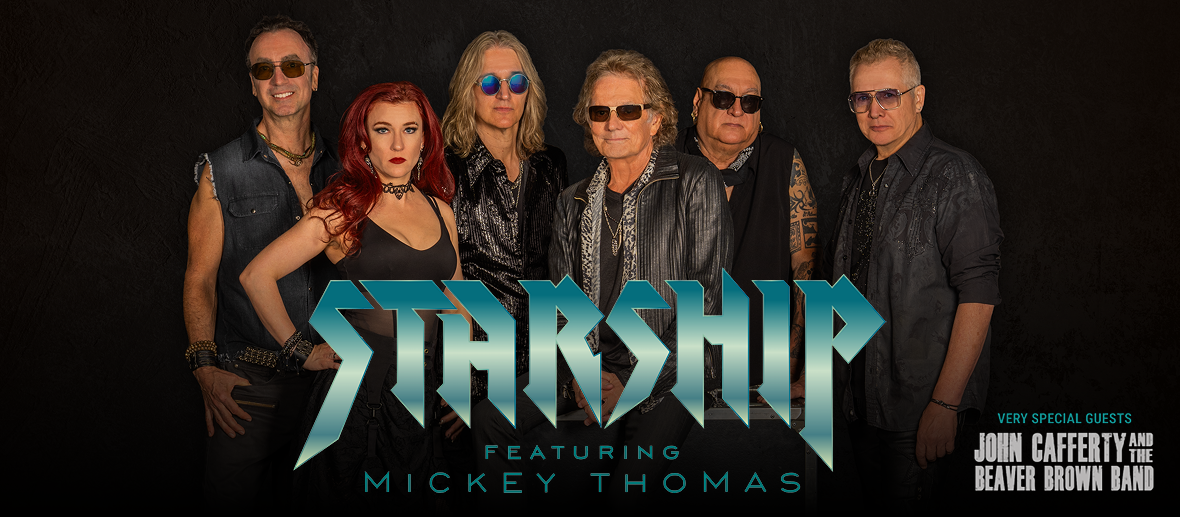 Starship Featuring Mickey Thomas