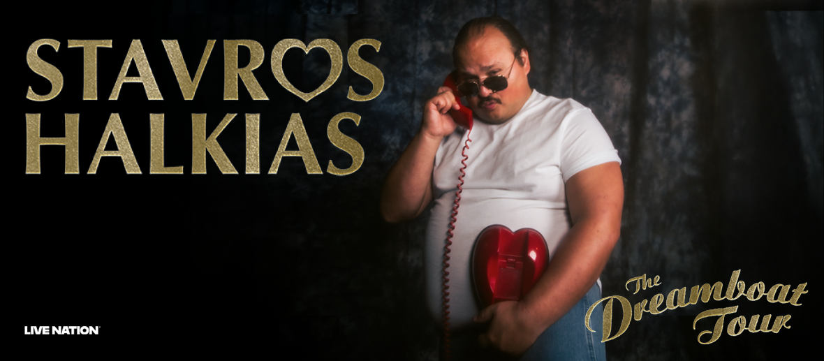 Stavros Halkias