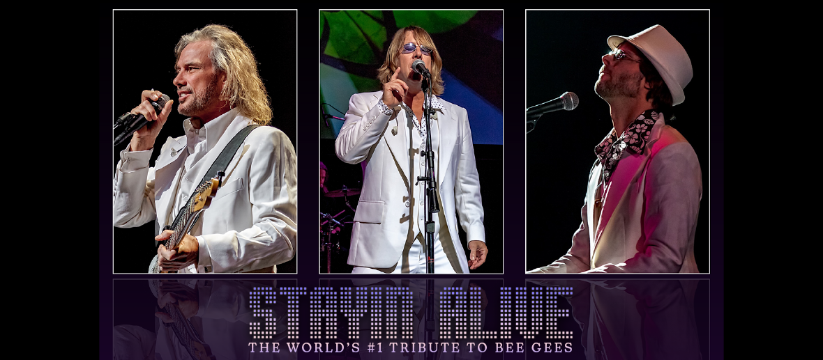 Stayin’ Alive