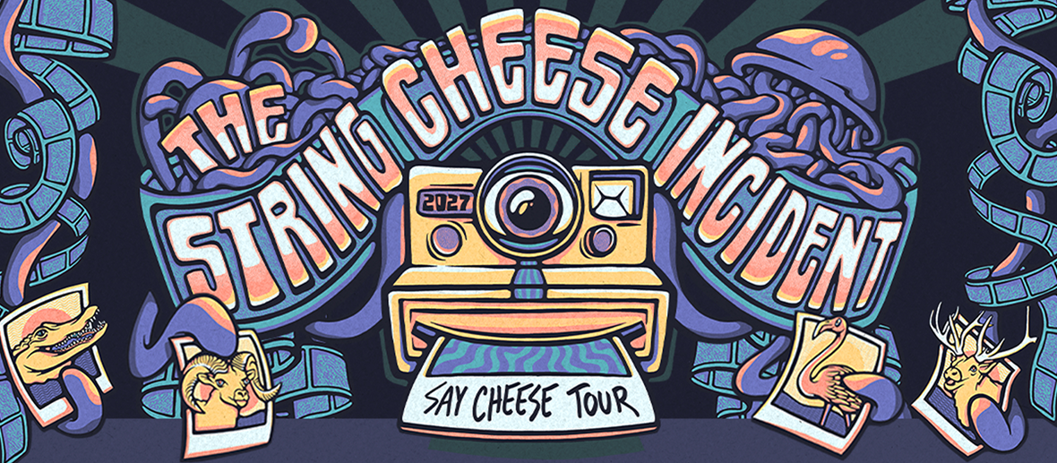 The String Cheese Incident