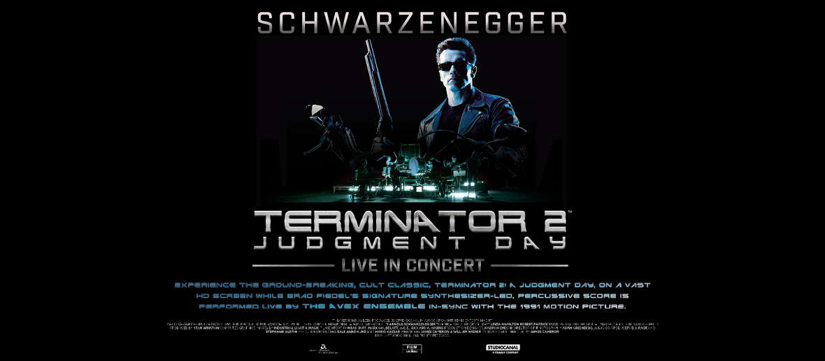 Terminator 2: Judgement Day
