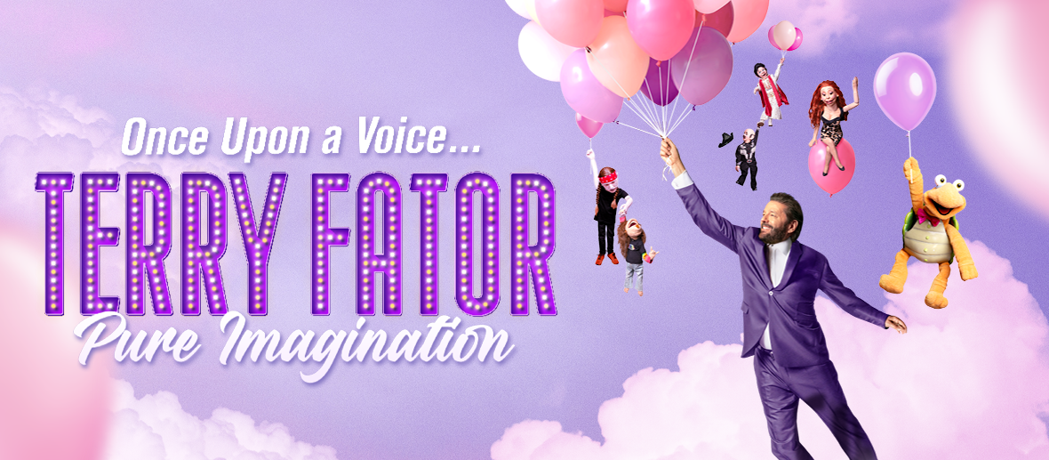 Terry Fator
