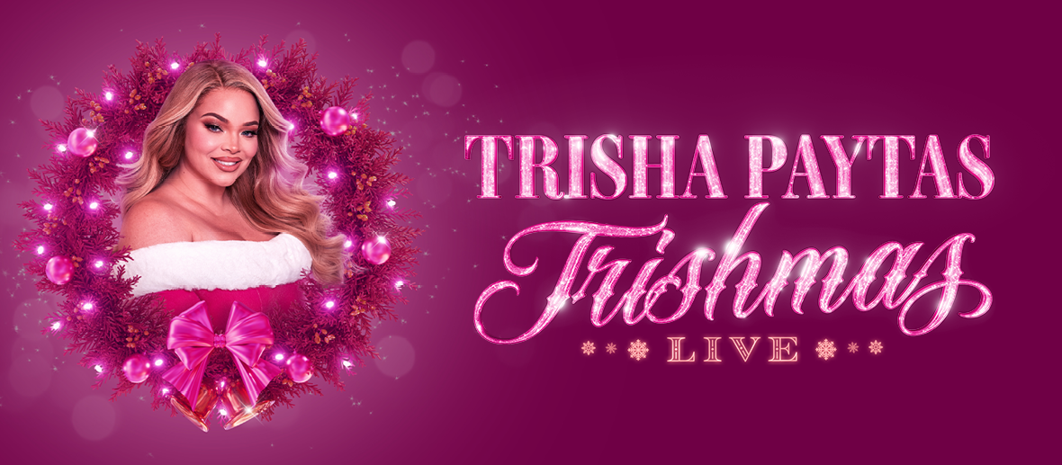 Trisha Paytas: Trishmas LIVE!