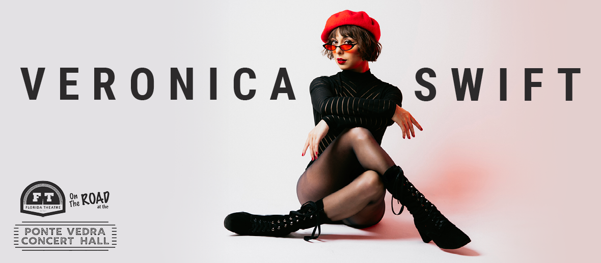 Veronica Swift Jazz Trio