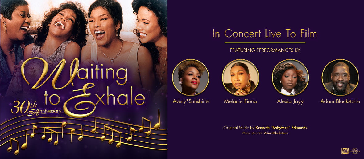 Waiting To Exhale