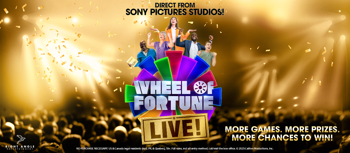 Wheel of Fortune LIVE!