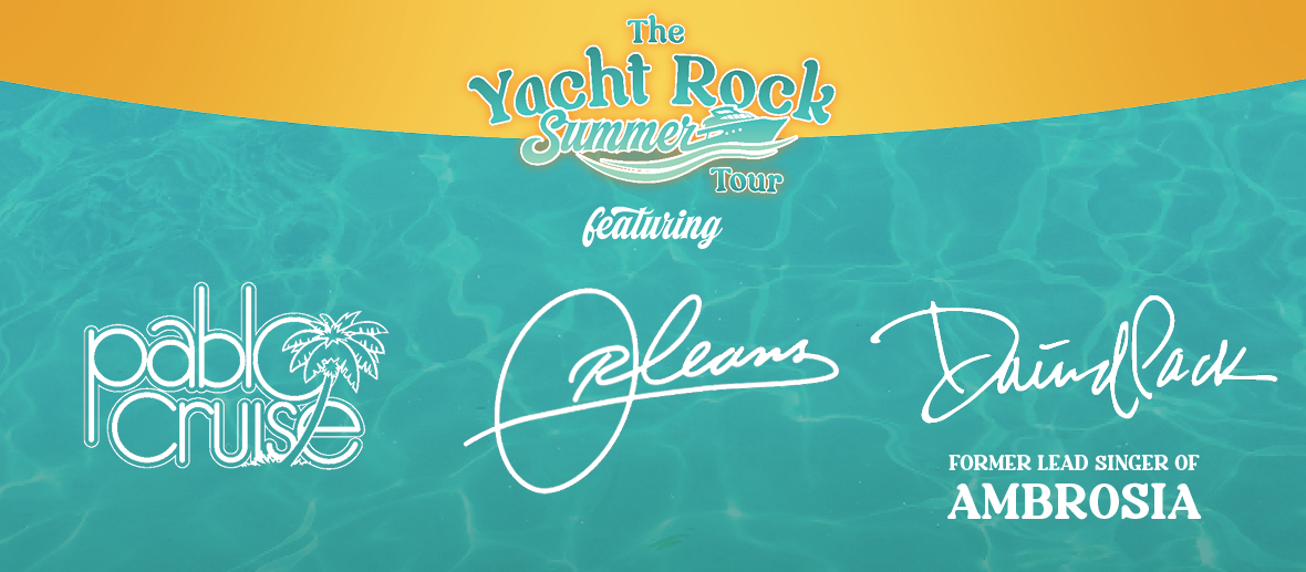 The Yacht Rock Summer Tour 