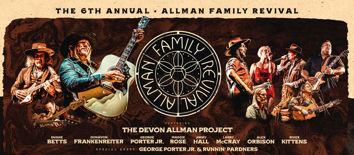 Allman Family Revival