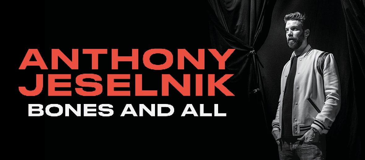 Anthony Jeselnik