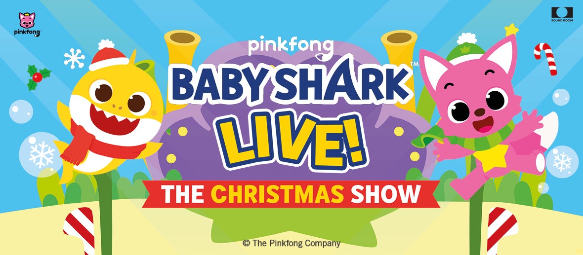 Baby Shark Live! Christmas Show 
