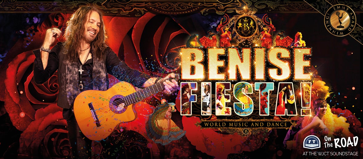 Benise - Fiesta! 