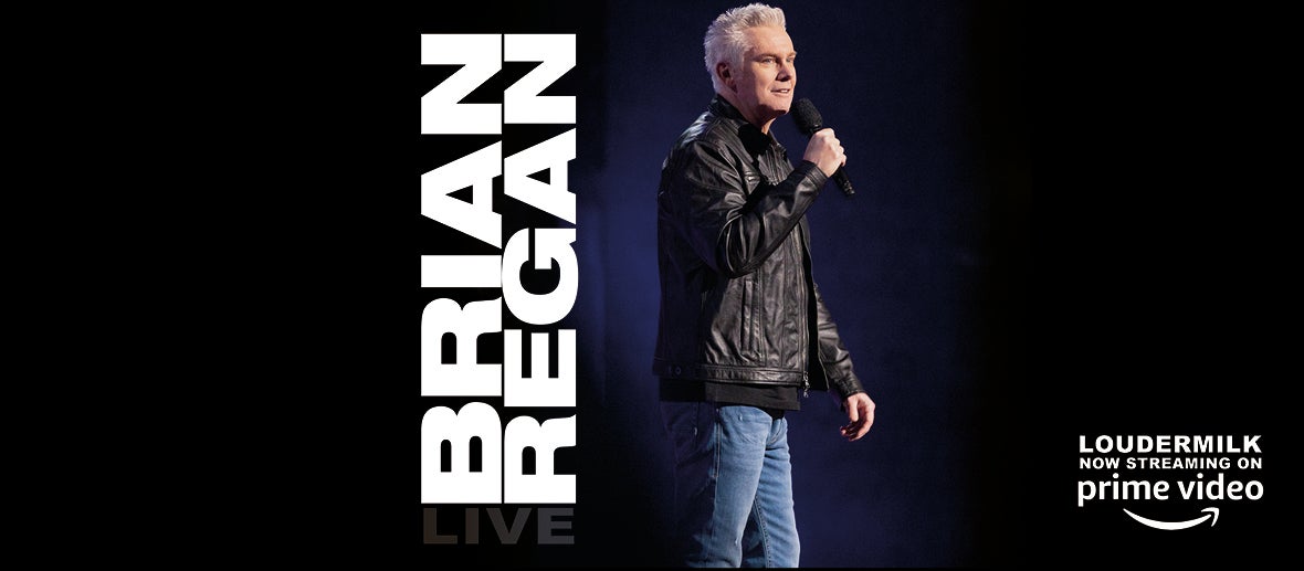 Brian Regan