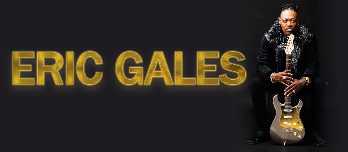 Eric Gales