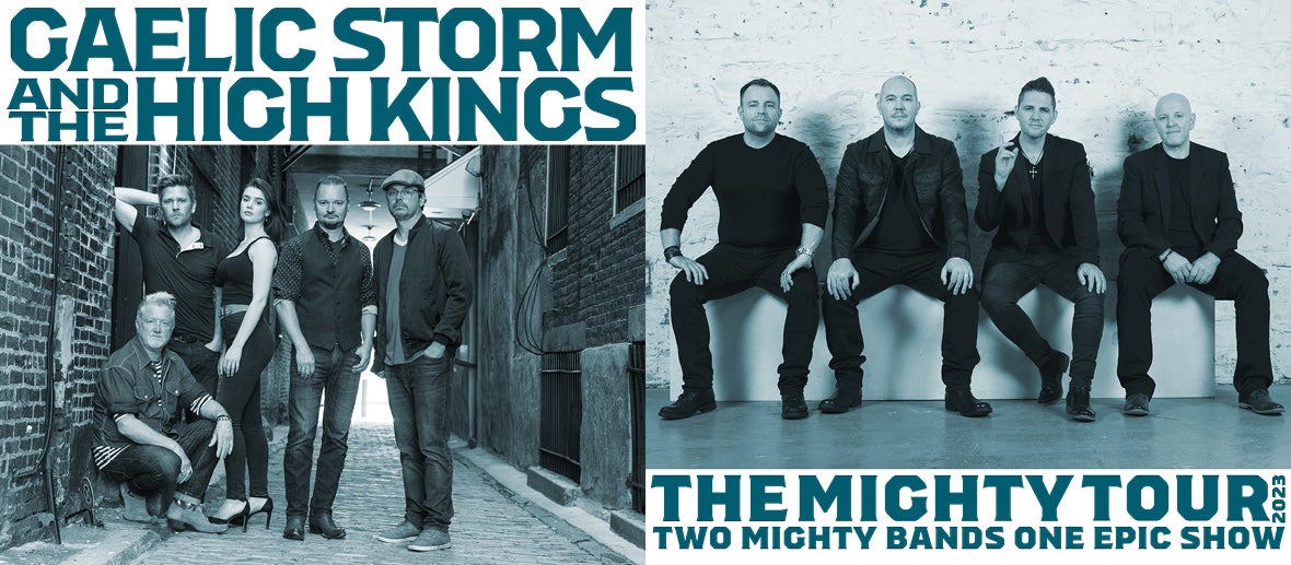 Gaelic Storm & The High Kings