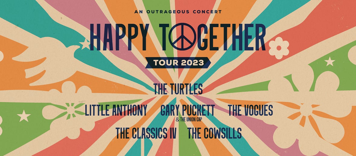 Happy Together Tour 2023