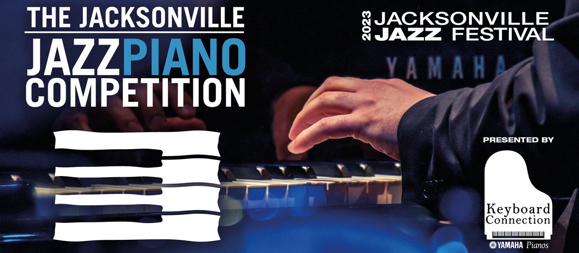Jacksonville Jazz Piano Competition 