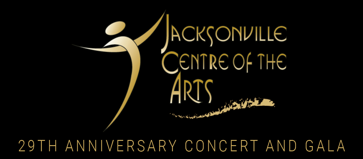 Jacksonville Centre of the Arts Danceology & Quantum 29 th Anniversary Concert & Gala