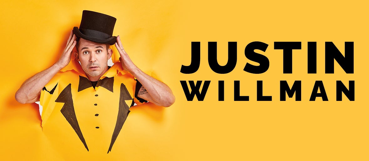 Justin Willman