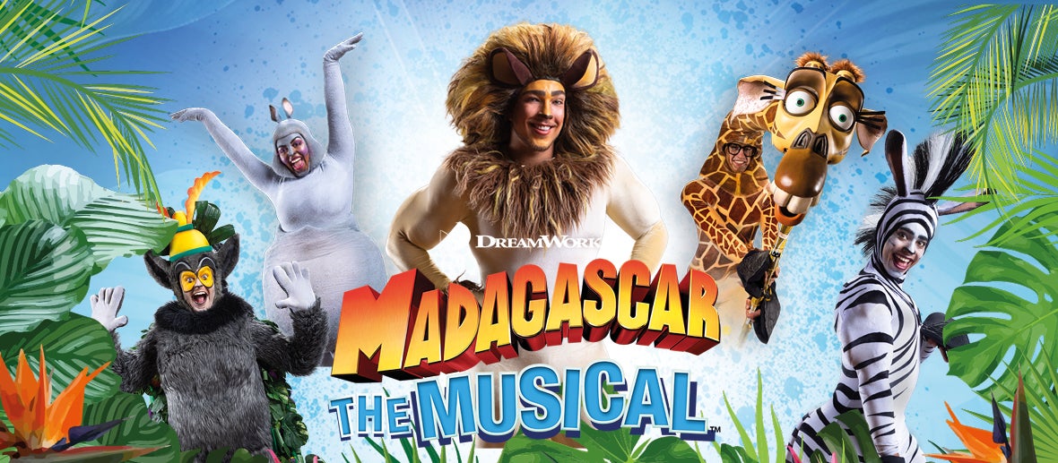 Madagascar the Musical
