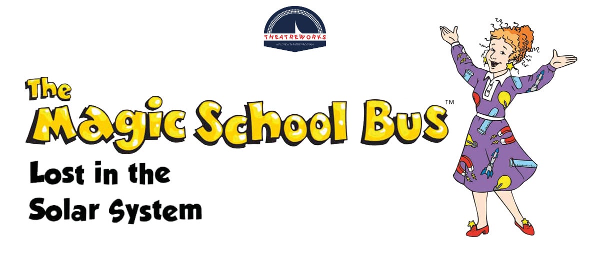 The Magic School Bus: Lost in the Solar System
