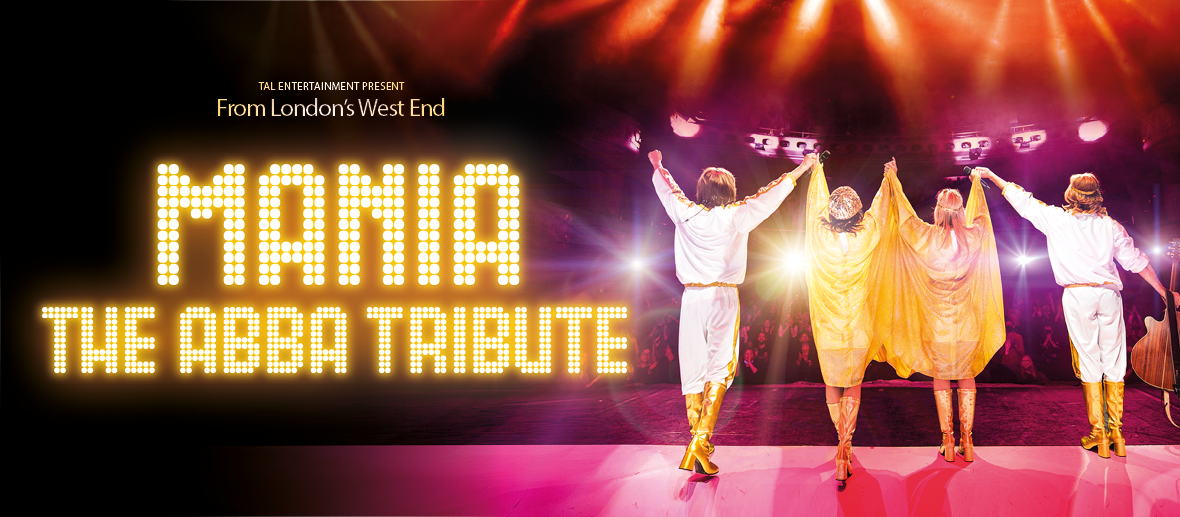 MANIA: The ABBA Tribute