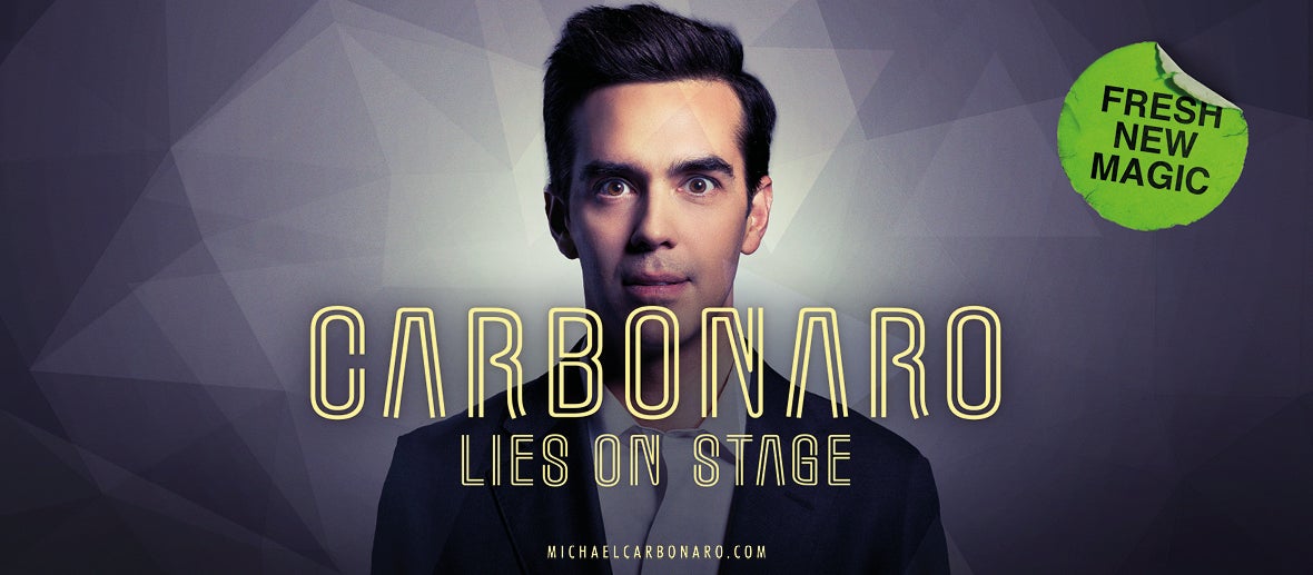 Michael Carbonaro 