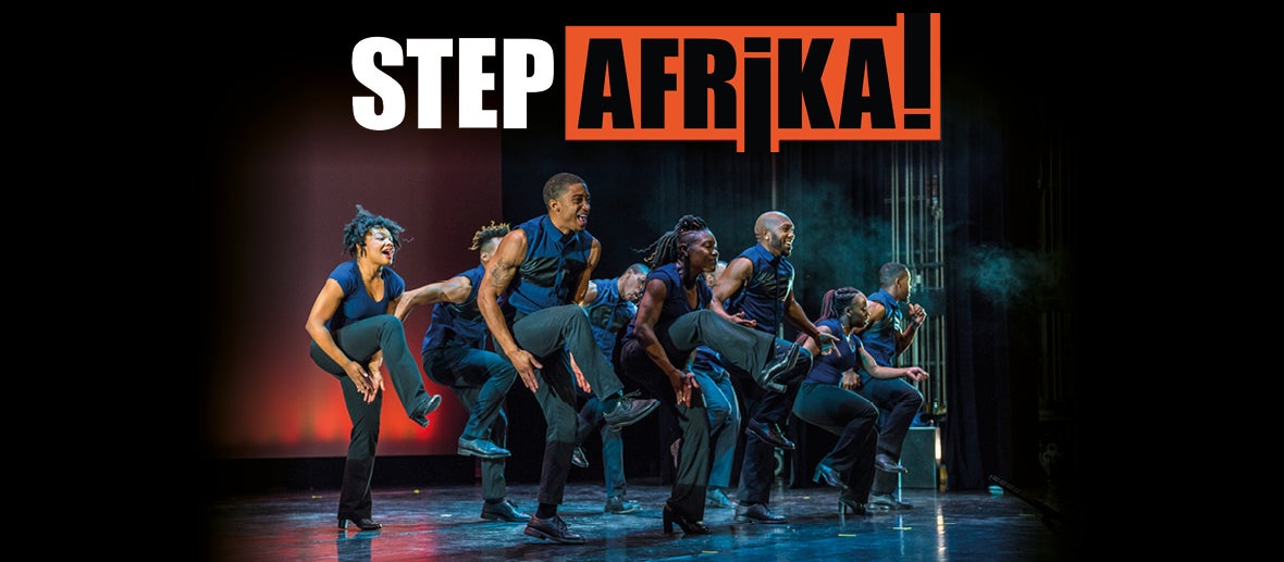 Step Afrika!
