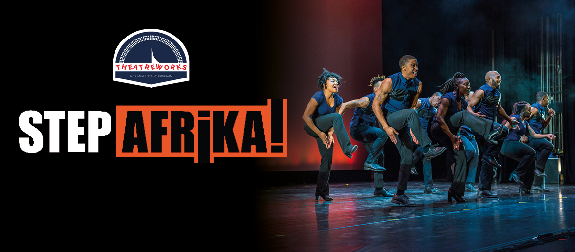 Step Afrika!