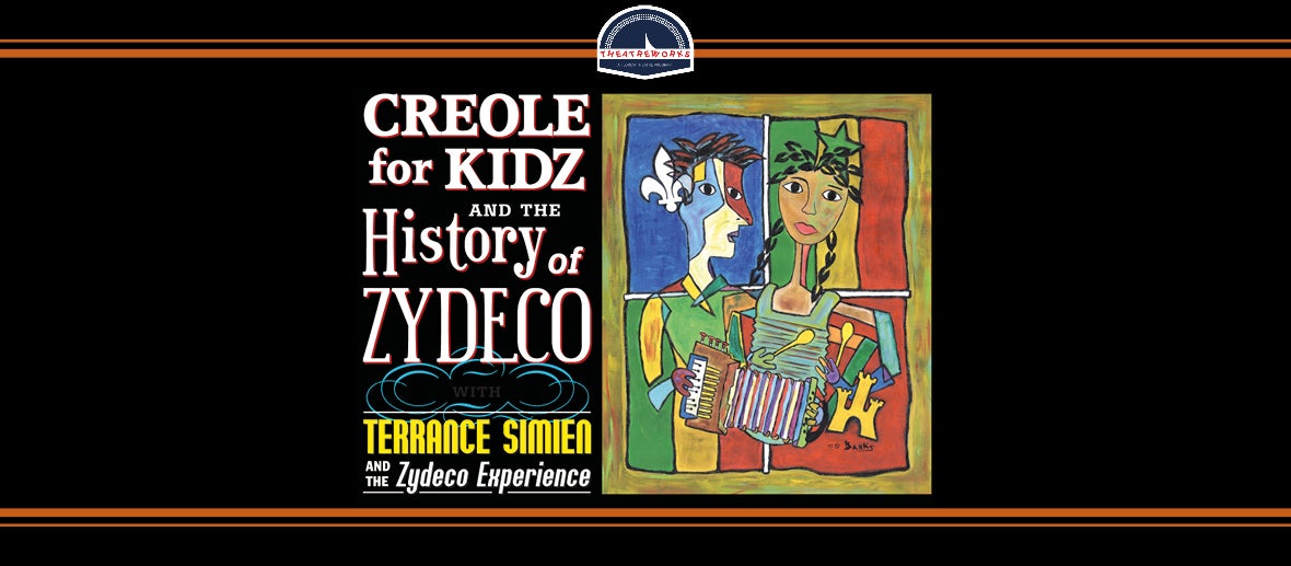 Terrance Simien: Creole For Kids & The Zydeco Experience
