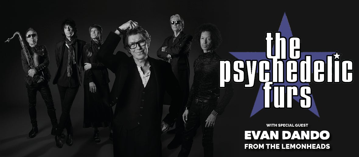 Psychedelic Furs