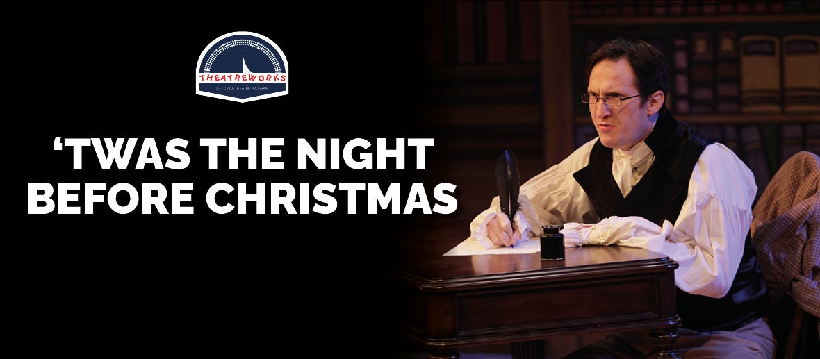 ‘Twas the Night Before Christmas