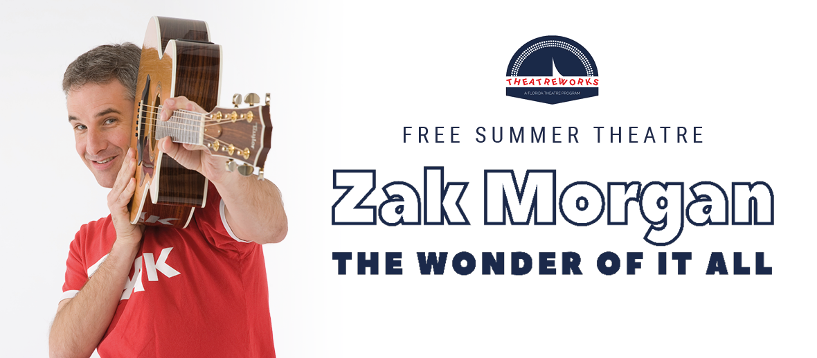 Zak Morgan: The Wonder of it All