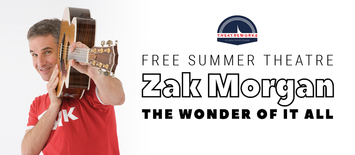 Zak Morgan: The Wonder of it All